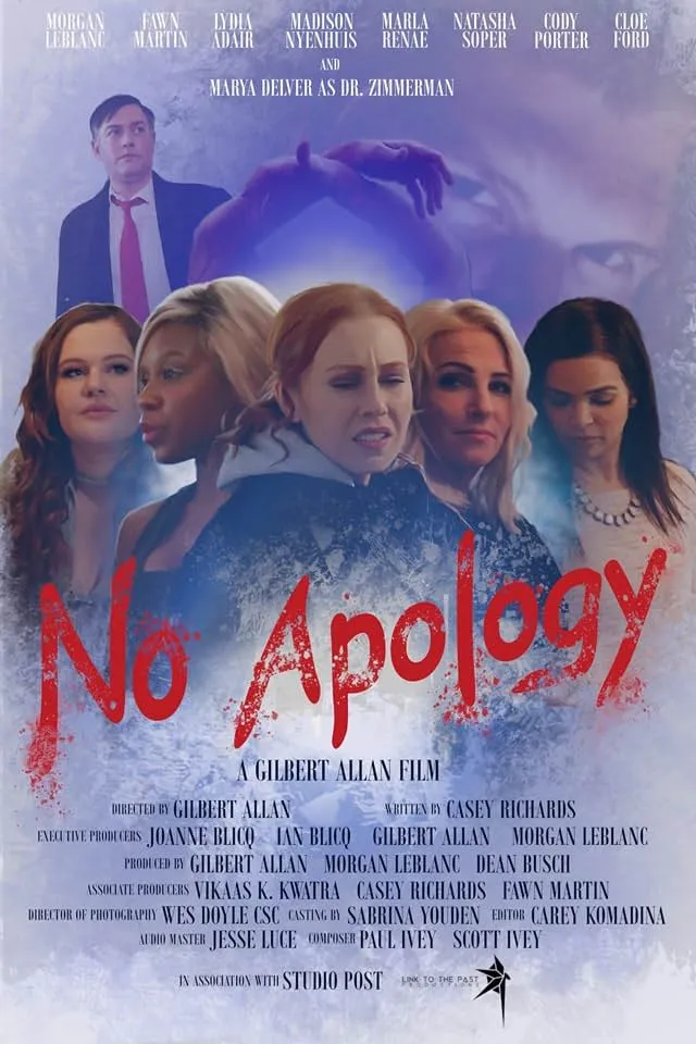     No Apology